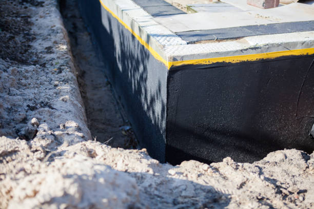 Foundation crack repair in Lake Mills, WI
