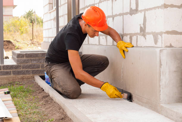 Waterproofing professionals working in Lake Mills, WI